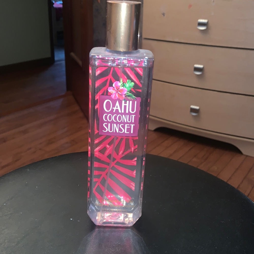 Bath & Body works